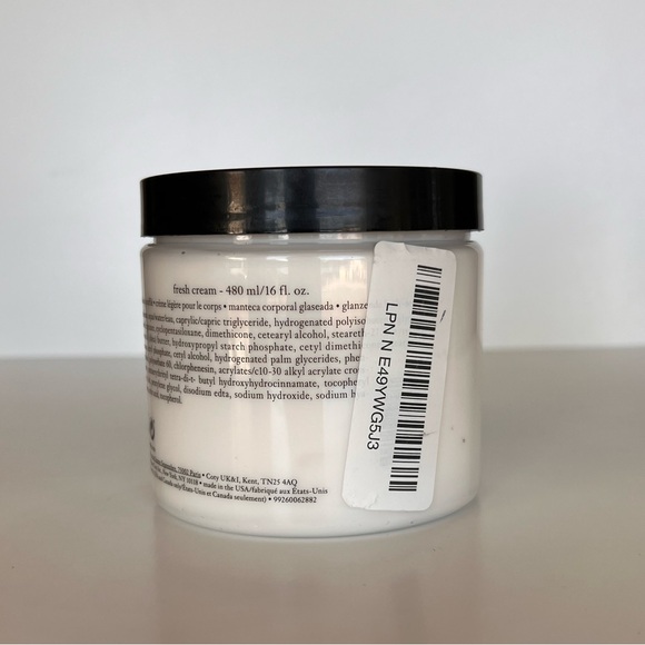 Philosophy Glazed Body Souffle Fresh Cream 16 Oz. - Picture 2 of 3